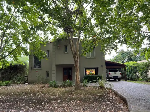 Casa a la venta en Bª Sausalito, Pilar, Zona Norte, Buenos Aires