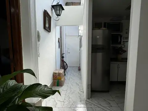 Depto Tipo Casa 3 ambientes con 1 baño