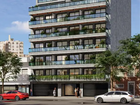 Cochera Cubierta N12 en venta - Villa Devoto
