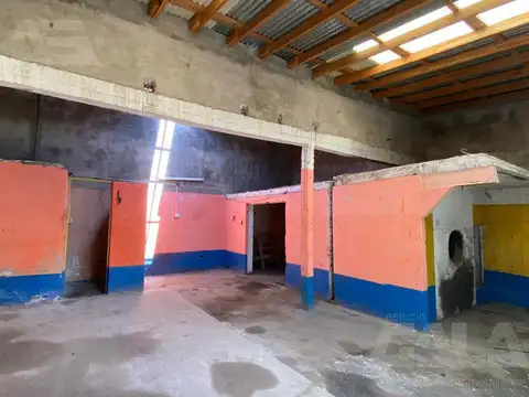 Terreno en Venta 25  mts Fondo