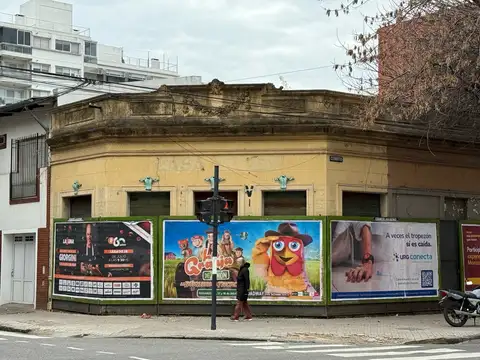 Terreno en Abasto