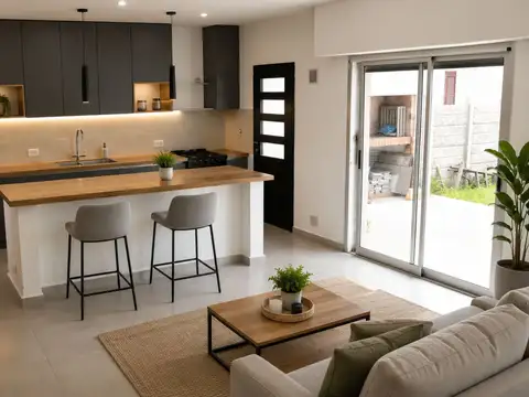 CASA EN VENTA EN VILLA ELISA