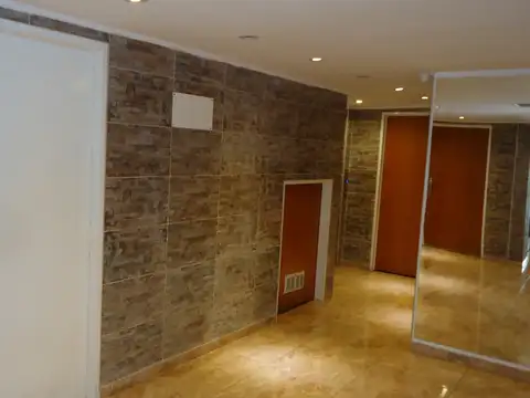 Monoambiente divisible piso alto vista abierta