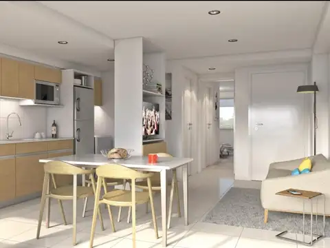 Matheu  3700 , Piso 3