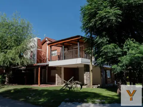 Complejo de cabañas - 9 Dormitorios 6 Baños - 487Mts2 - San Luis