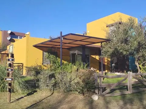 Casa + local  en venta Barrio Moreras Merlo San Luis