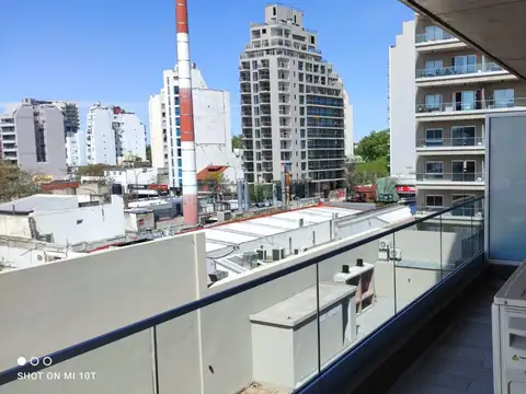 Departamento en Venta en Núñez, USD 178.000