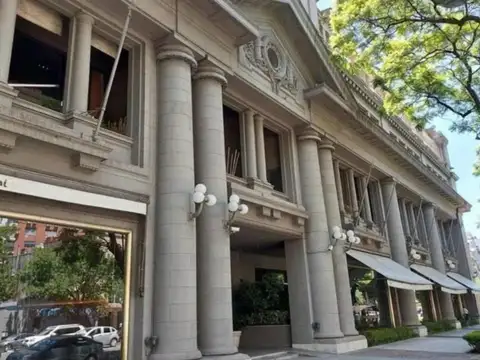 Avenida Presidente Figueroa Alcorta 3300