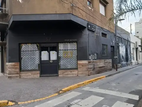 Local en Palermo