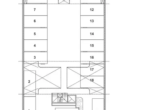 Departamento en Venta de 1 dormitorio