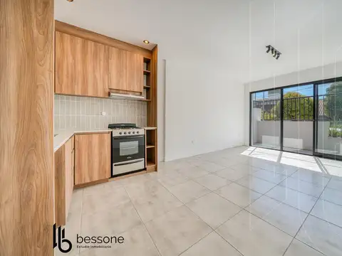 Depto Tipo Casa en Venta de 2 ambientes