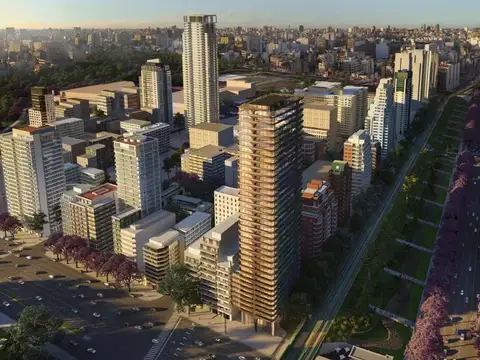 Departamento en Venta en Botanico, USD 1.450.000