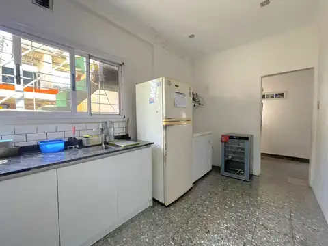 Depto Tipo Casa 3 ambientes con 1 baño