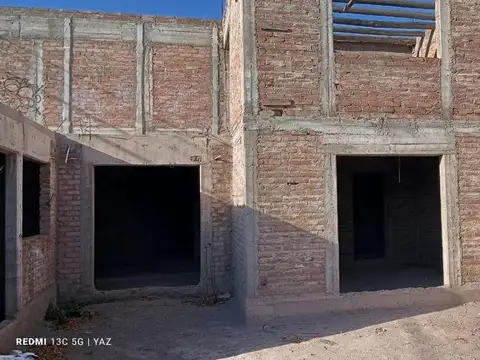 Depto Tipo Casa 5 ambientes con 2 baños