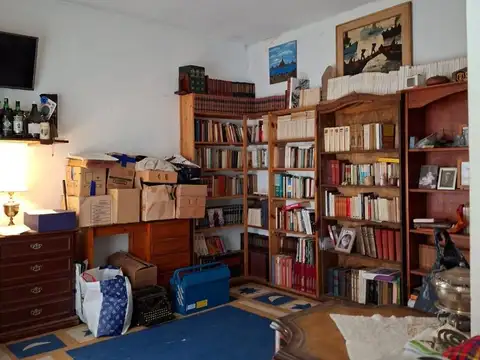 Depto Tipo Casa 3 ambientes con 2 baños