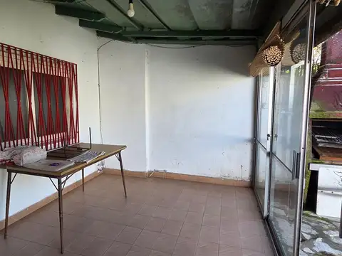 Depto Tipo Casa 3 ambientes con 1 baño