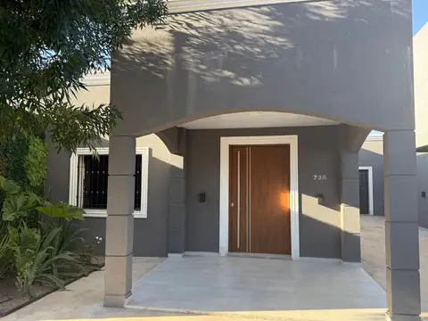 Venta Casa 2 Dorm. 2 Baños – Lobos - APTO CREDITO