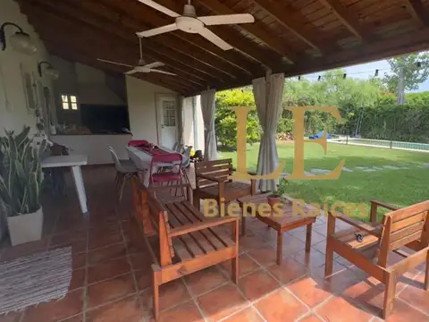 Casa en Venta de 4 dormitorios