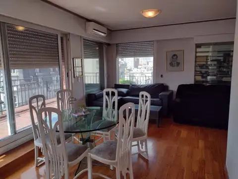 Departamento en Alquiler de 4 ambientes
