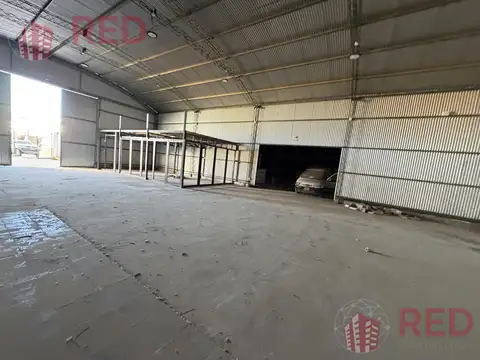 Galpon en Venta A Estrenar