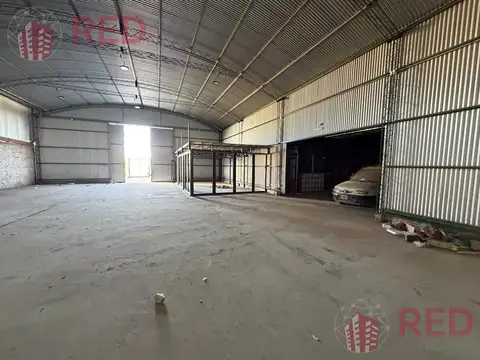 Alquila Galpón en Parque Industrial Cipolletti
