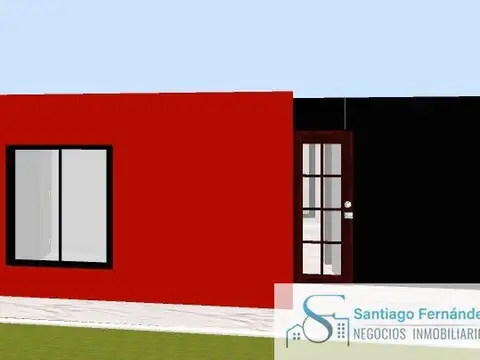 Casa en Venta con 1 cochera