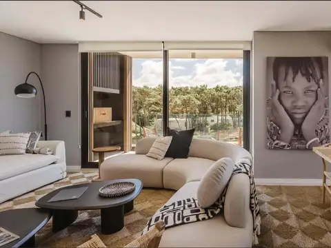 Departamento 5 ambientes con 3 baños