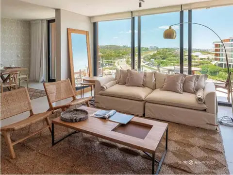 Departamento en Venta con 2 cocheras