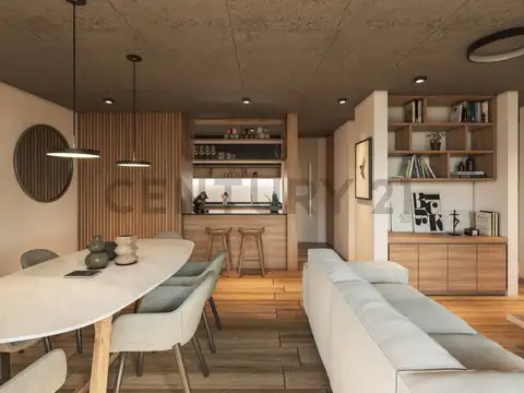 Departamento en Venta de 2 ambientes