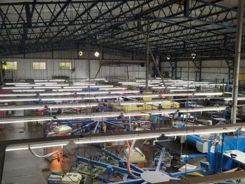 Depósito industrial en venta en Munro