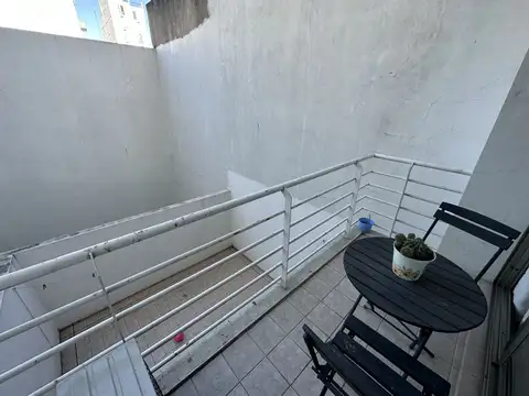 Departamento en Alquiler Temporal en Balvanera, USD 500