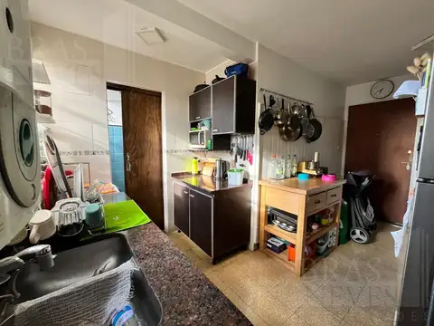 Departamento 4 ambientes con 1 baño