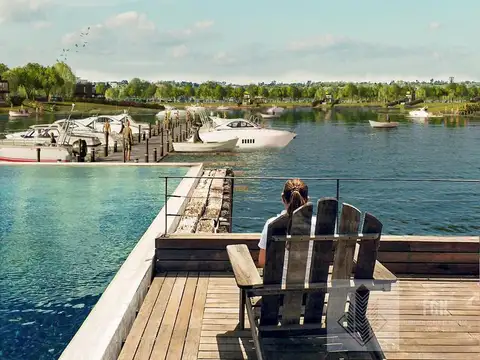 Lote Amarra Naudir Delta