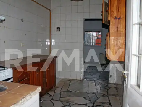 Depto Tipo Casa 5 ambientes con 1 baño