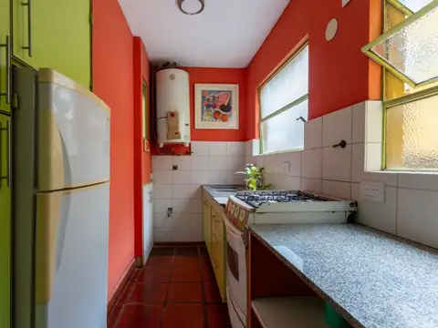 Depto Tipo Casa en Venta de 1 dormitorio