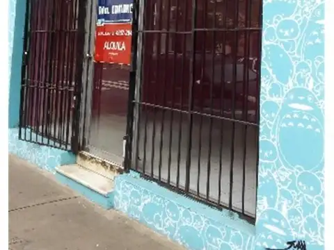 ALQUILER LOCAL A LA CALLE- CAMARGO 308 PB- VILLA CRESPO