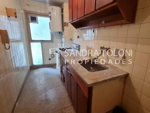 Departamento en Venta en Almagro, USD 62.000