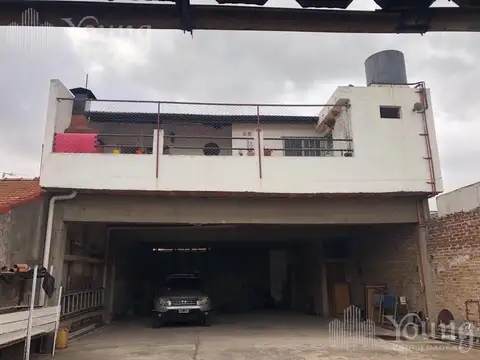 Galpon en Venta 26  mts Fondo