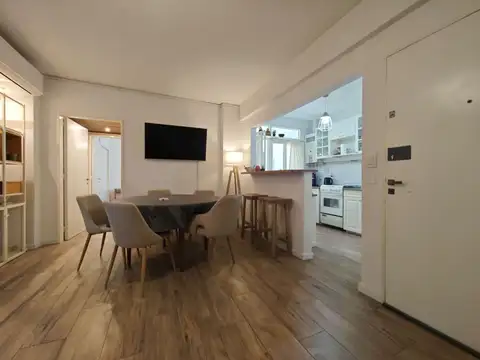 Departamento en Venta con 1 cocheras