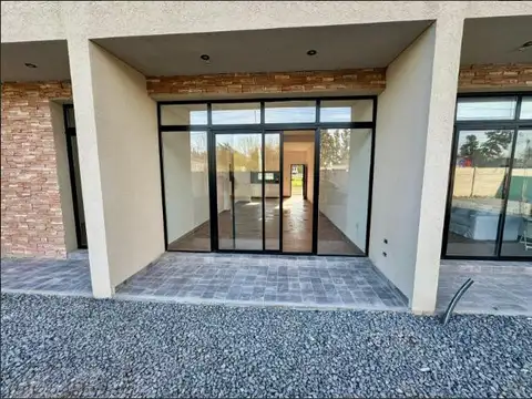 Departamento en venta en Carabassa, Pilar