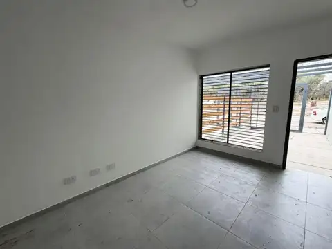 Depto Tipo Casa en Venta A Estrenar