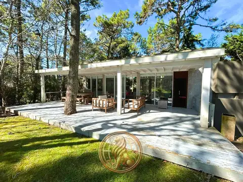 Venta Casa en Carilo con Gas Natural Oportunidad