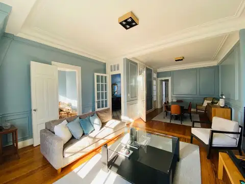 VENTA DEPARTAMENTO 4 AMBIENTES CATEGORIA LUMINOSO