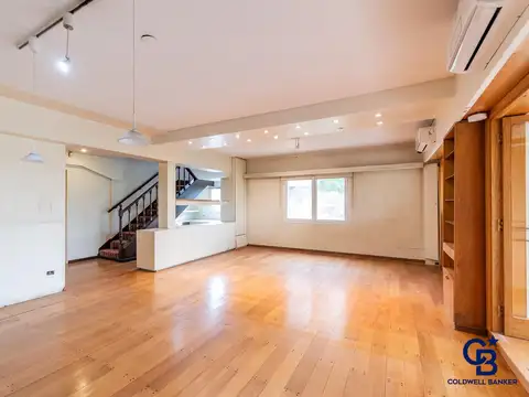 Departamento 5 ambientes con 2 baños