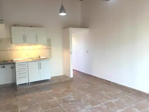 ALQUILER DE DEPARTAMENTO DOS AMBIENTES EN BELLA VISTA