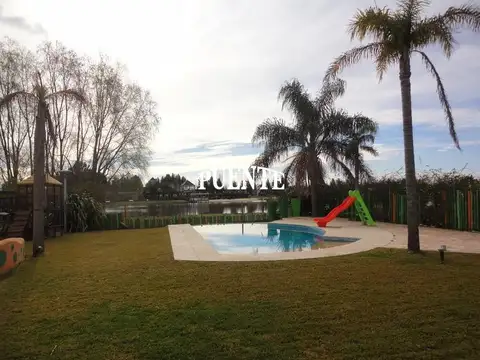 El Lauquen I Excelente Casa Minimalista al Lago!