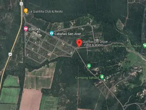 Terreno en Venta de 10042,0 m2