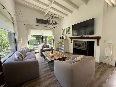 Casa en Alquiler Temporal A Estrenar