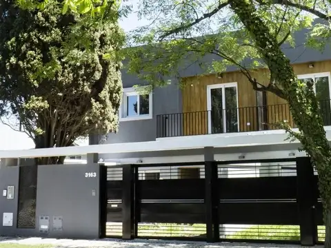 DUPLEX 3 dormitorios en VENTA - City Bell