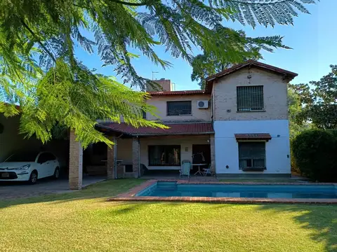 Bello Horizonte - Espectacular chalet - 17x44 - Piscina.